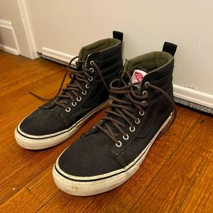 Vans High Tops